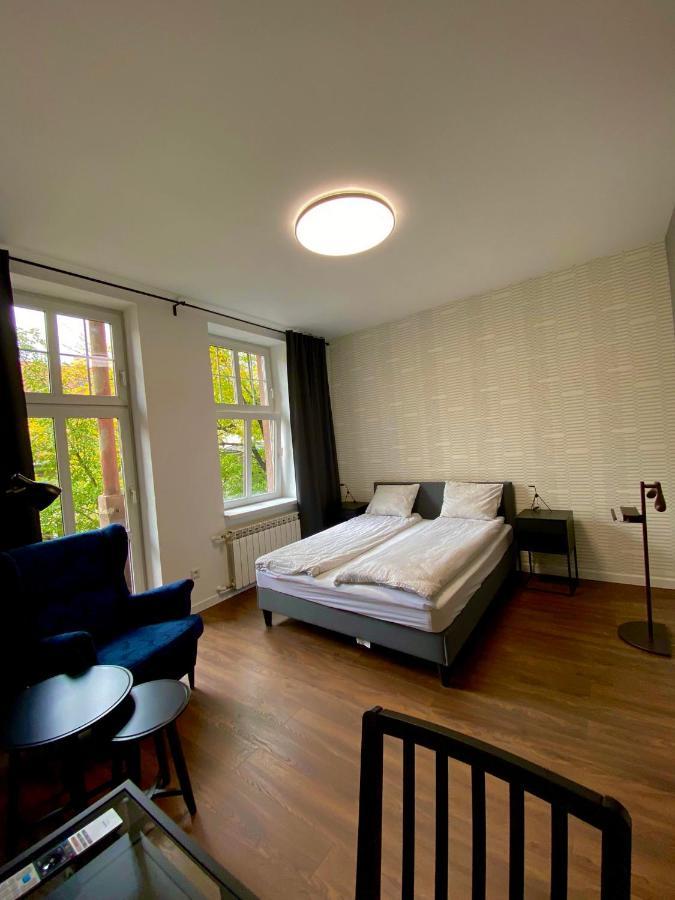 Residence 1905 Катовице Екстериор снимка