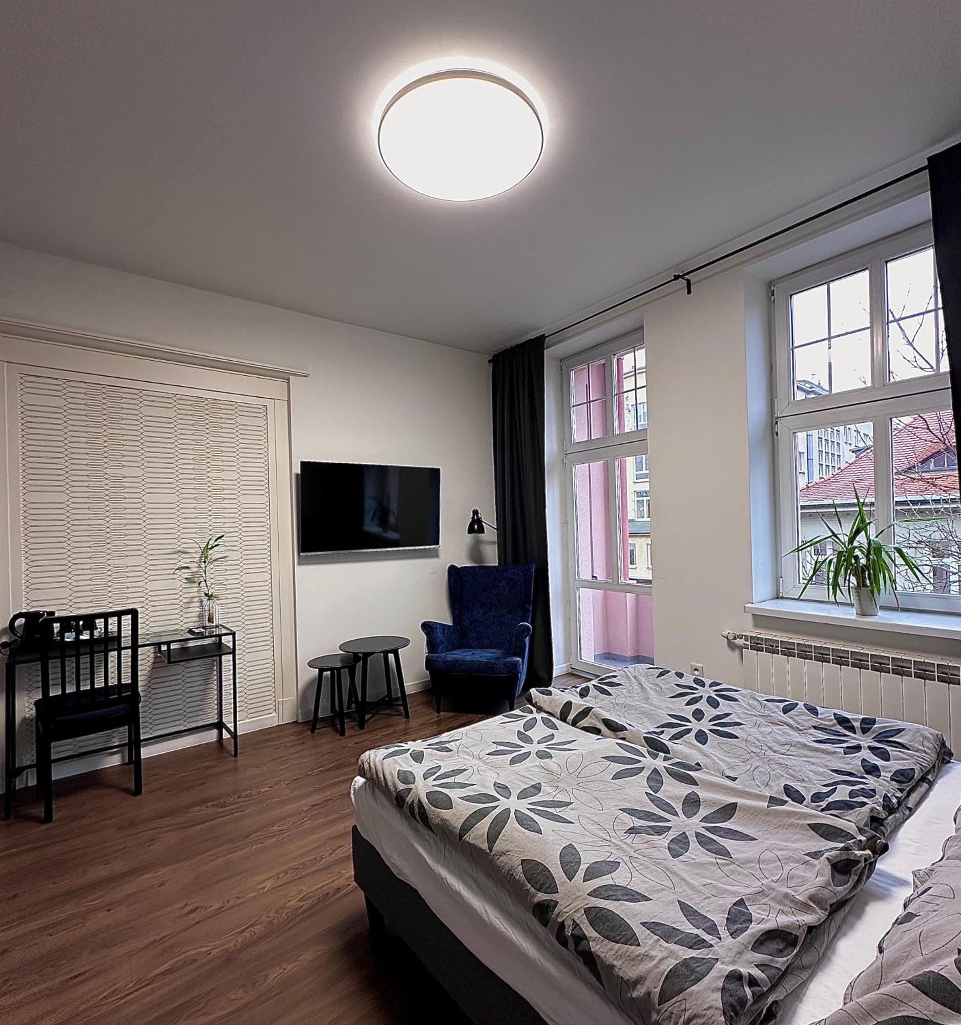 Residence 1905 Катовице Екстериор снимка